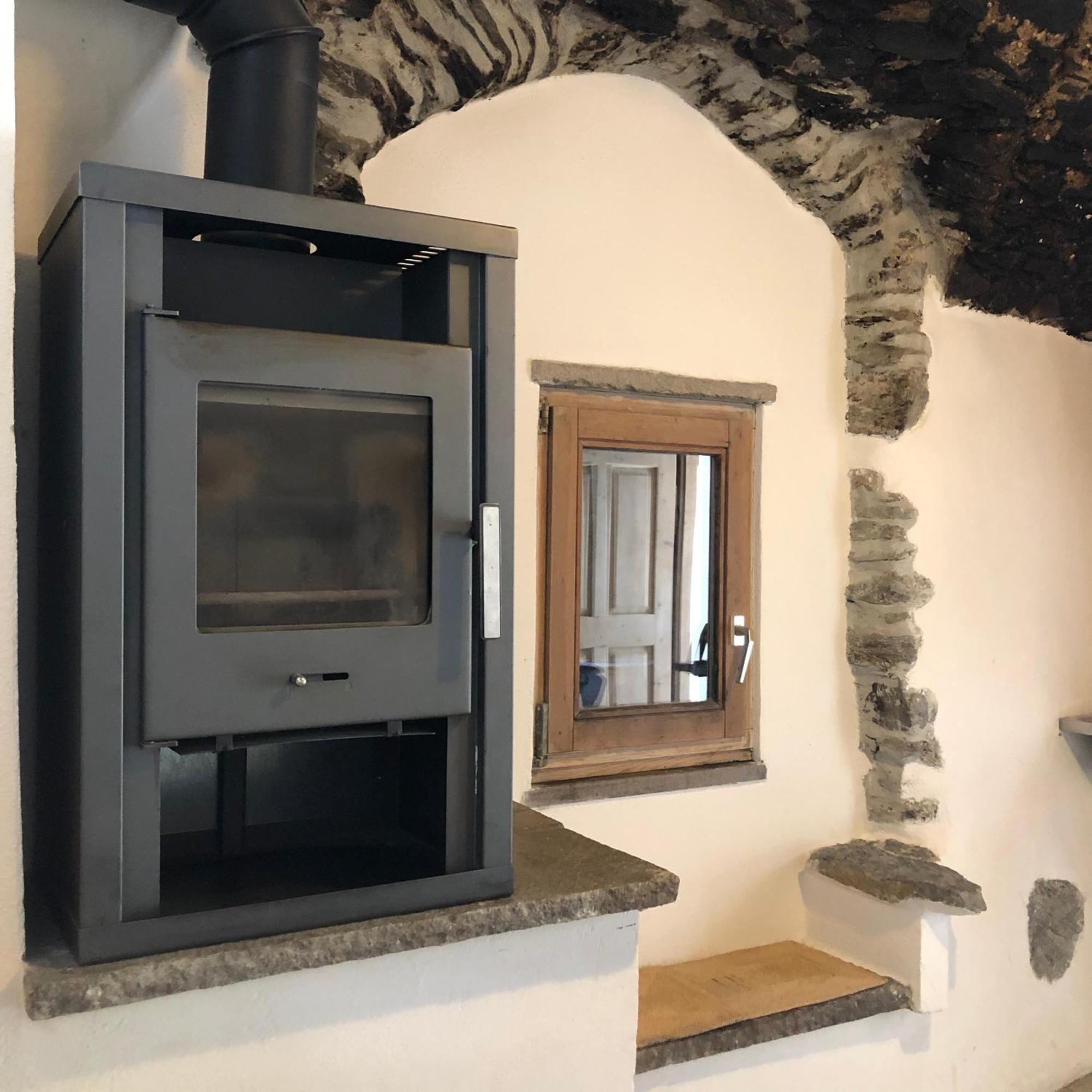 Agropobitzer Villa Malles Venosta Oda fotoğraf