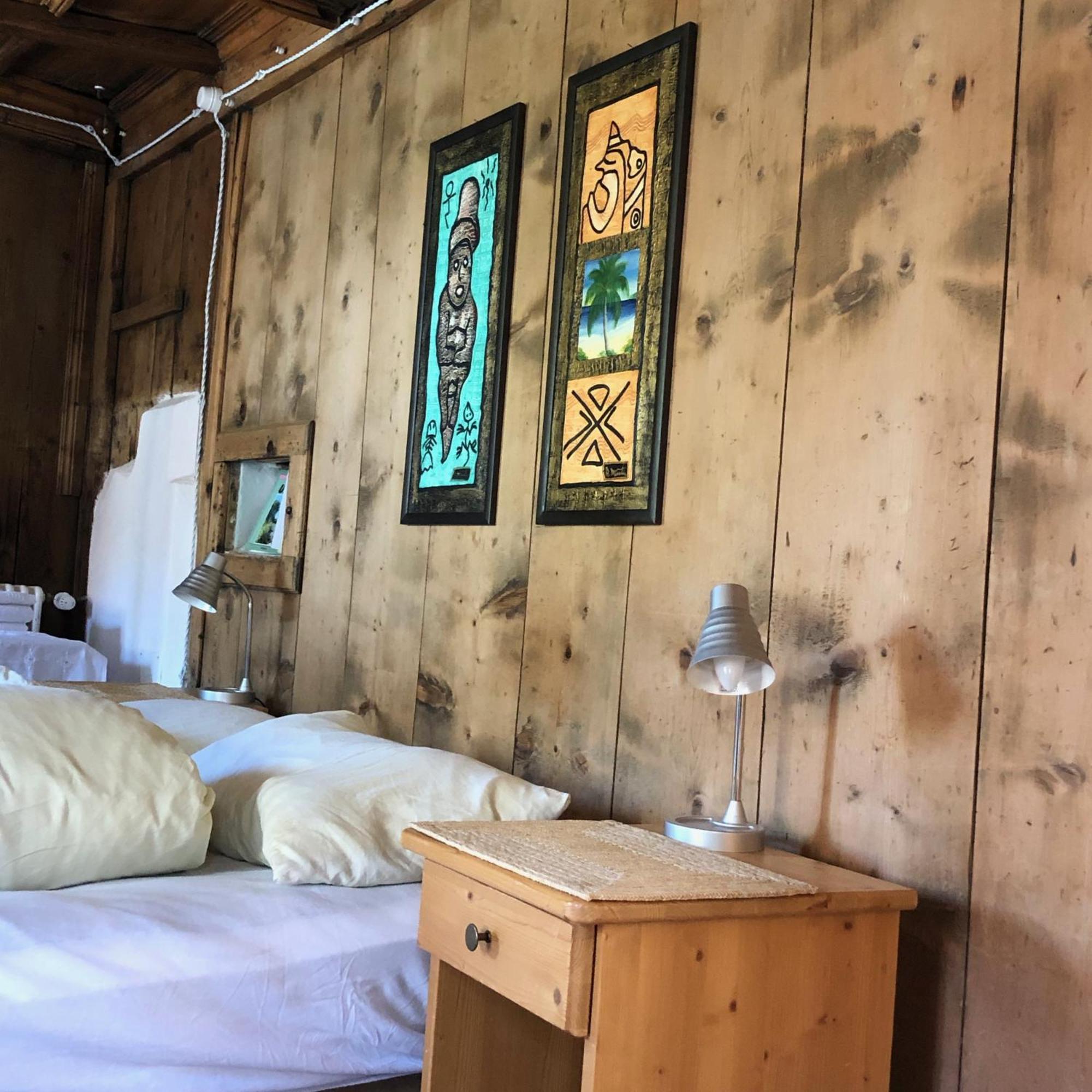 Agropobitzer Villa Malles Venosta Oda fotoğraf