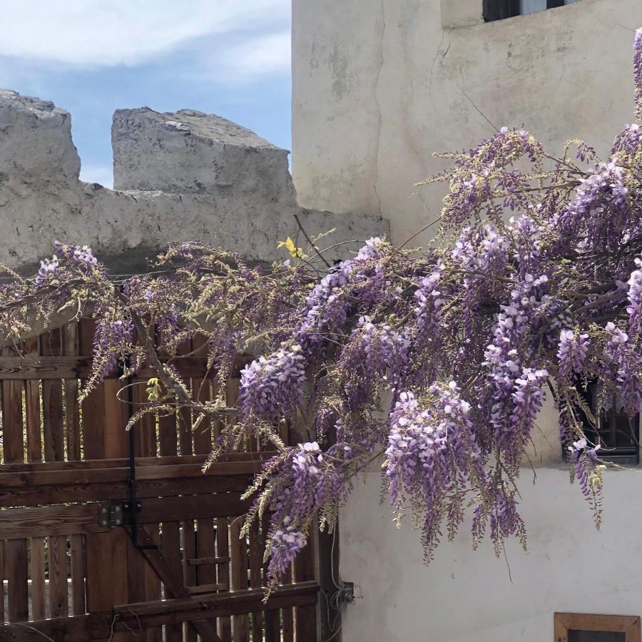 Agropobitzer Villa Malles Venosta Dış mekan fotoğraf