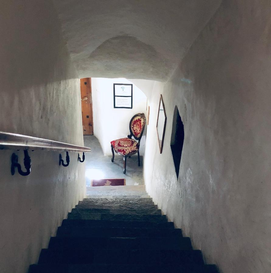 Agropobitzer Villa Malles Venosta Dış mekan fotoğraf