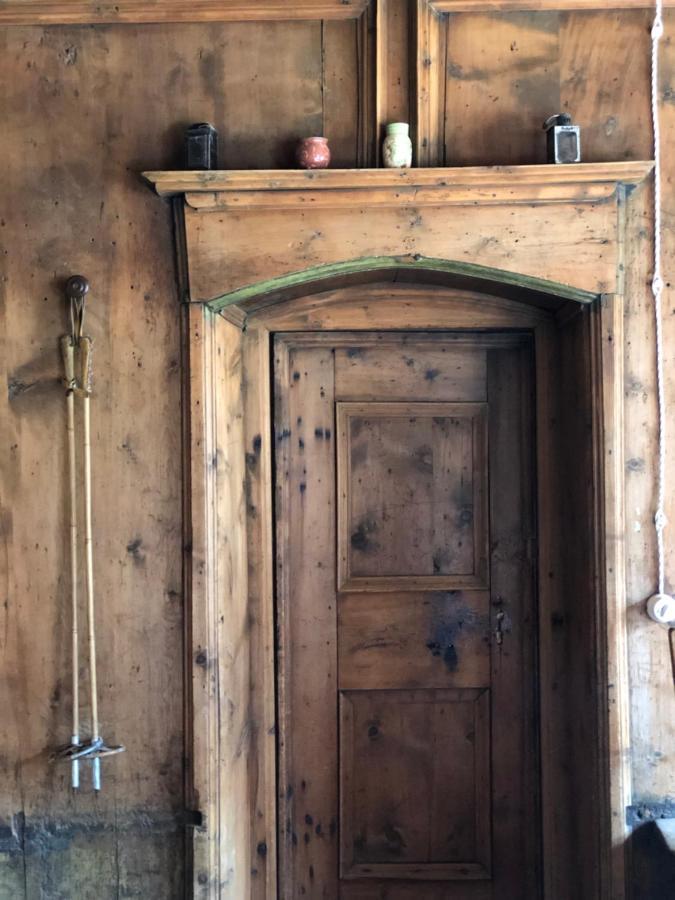 Agropobitzer Villa Malles Venosta Dış mekan fotoğraf