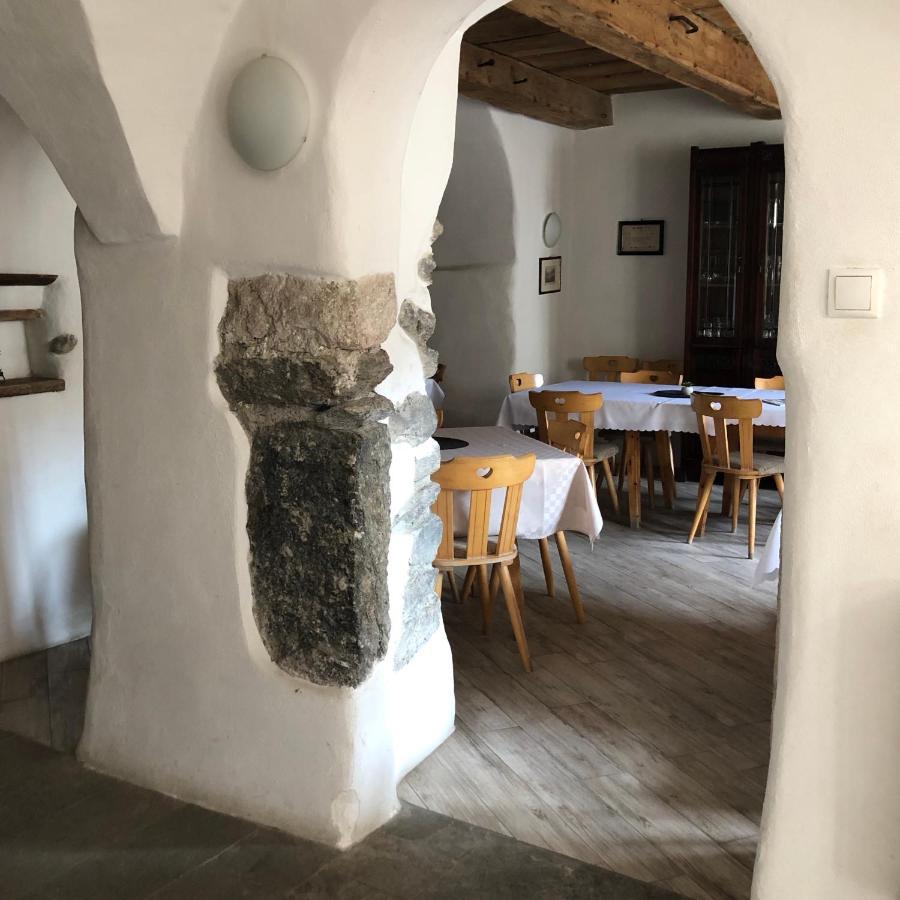 Agropobitzer Villa Malles Venosta Dış mekan fotoğraf