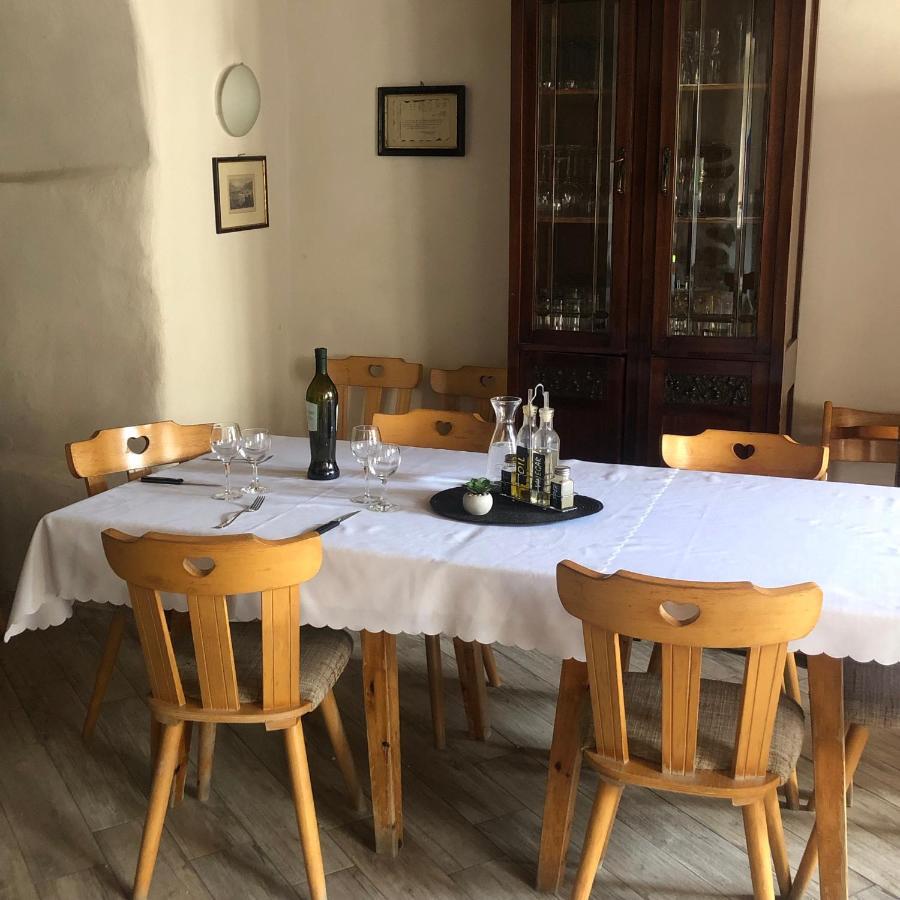 Agropobitzer Villa Malles Venosta Dış mekan fotoğraf